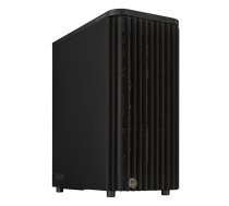 ASUS ProArt PA401 Wood Edition PC Case, Midi Tower, ATX - Black (90DC00M0-B39010)