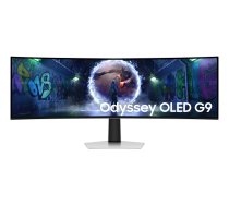 Samsung Odyssey OLED G9 G93SD, 49-inch Gaming Monitor, 240 Hz