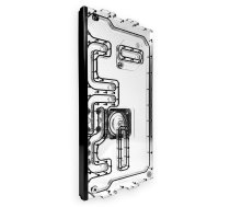 Stealkey Customs SK-Crosscool III Lian Li O11 DYNAMIC EVO RGB Distro Plate, RGB (SW10160)