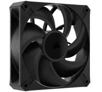 Corsair RS Series RS120 Max PWM Fan - 120mm, black (CO-9050170-WW)