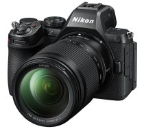Nikon Z5 II Body with 24-200mm f/4-6.3 Lens
