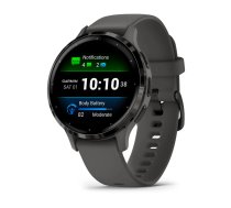 Garmin Venu 3S AMOLED 41mm Grey (010-02785-00)