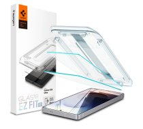 Spigen Glas.tR EZ FIT 2-pack tempered glass for Samsung Galaxy S25 Ultra - Transparent (8809971239134)