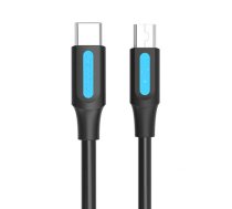 Vention COWBF USB-C 2.0 to Mini-B cable 2A 1m Black