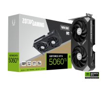 ZOTAC GAMING GeForce RTX 5060 Ti Twin Edge OC (ZT-B50620H-10M)