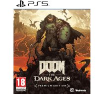 Sony PlayStation 5 Doom: The Dark Ages Premium Edition