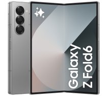 Samsung Galaxy Z Fold6 F956B 5G 12GB RAM 512GB - Silver Shadow