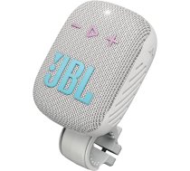 JBL Wind 3s Portable Speaker Designed for Scooters and Bicycles Grey