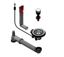 Franke V 3 1/2" 1B for S2D 611 (112.0570.870)