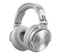 OneOdio Pro10 Headphones (silver)