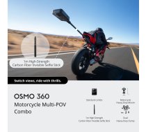 DJI Osmo 360 Motorcycle Multi-POV Combo