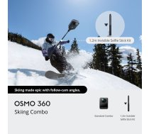 DJI Osmo 360 Skiing Combo