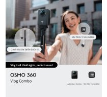 DJI Osmo 360 Vlog Combo