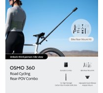 DJI Osmo 360 Road Cycling Rear-POV Combo