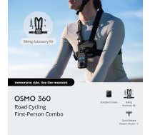 DJI Osmo 360 Road Cycling First-Person Combo