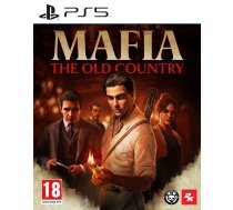 Sony PlayStation 5 Mafia: The Old Country (PS5)