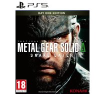 Sony PlayStation 5 Metal Gear Solid Delta: Snake Eater (PS5)