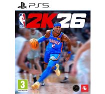 Sony PlayStation 5 NBA 2K26 (PS5)