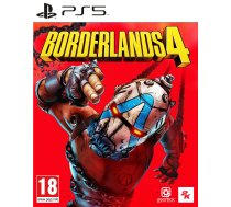 Sony PlayStation 5 Borderlands 4 (PS5)