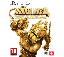 Sony PlayStation 5 Borderlands 4 Super Deluxe Edition (PS5)