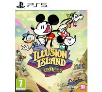 Sony Playstation 5 Disney Illusion Island (PS5)