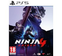 Sony Playstation 5 Ninja Gaiden 4 (PS5)