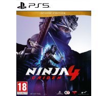 Sony Playstation 5 Ninja Gaiden 4 Deluxe Edition (PS5)