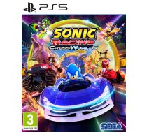 Sony Playstation 5 Sonic Racing Crossworlds (PS5)