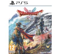 Sony Playstation 5 Dragon Quest I & II HD-2D Remake (PS5)