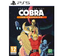 Sony Playstation 5 Space Adventure Cobra The Awakening (PS5)