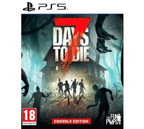 Sony Playstation 5 7 Days to Die (PS5)