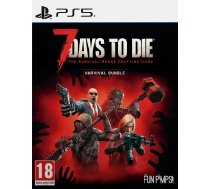 Sony Playstation 5 7 Days to Die Survival Bundle (PS5)