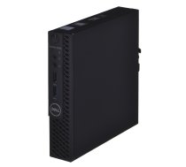 DELL OptiPlex 3070 Micro i5-9500T 16GB RAM 256GB SSD Windows 11 Pro Used