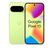 Google Pixel 10 Dual SIM 5G 12GB 256GB Lemongrass