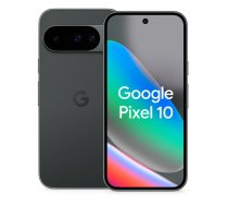 Google Pixel 10 Dual SIM 5G 12GB 256GB Obsidian