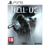 Sony Playstation 5 Hell is Us (PS5)