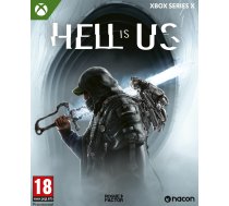 Microsoft Xbox Series X Hell is US