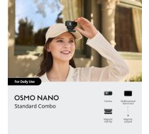 DJI Osmo Nano Standard Combo (128GB)
