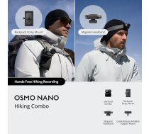 DJI Osmo Nano Hiking Combo (128GB)