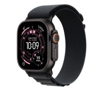 Apple Watch Ultra 3 GPS + Cellular 49mm Black Titanium Black Alpine Loop M MF0V4