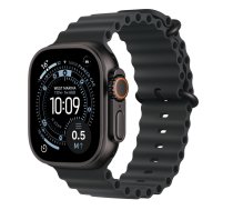 Apple Watch Ultra 3 GPS + Cellular 49mm Black Titanium Black Ocean Band MF0J4