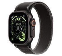 Apple Watch Ultra 3 GPS + Cellular 49mm Black Titanium Black/Charcoal Trail Loop (S/M) MF1D4