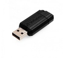 Verbatim USB Stick 2.0 PinStripe 8 GB black
