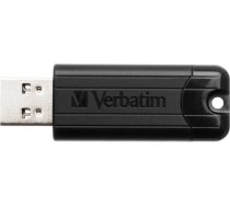 Verbatim USB Stick 3.0 PinStripe 32 GB black