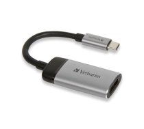 Verbatim USB‑C to HDMI 4K Adapter Gen. 1 USB 3.1 HDMI (10 cm USB‑C Cable)