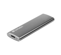 Verbatim VX500 SSD USB 3.1 Gen. 2 external drive 120 GB space‑gray