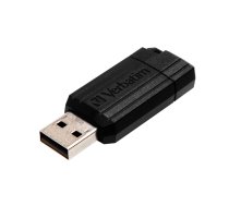Verbatim USB Stick 2.0 PinStripe 16 GB black
