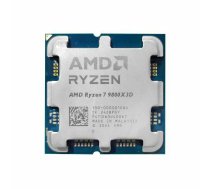 AMD Ryzen 7 9800X3D Desktop Processor Tray (100-100001084)