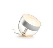 Philips Hue Iris Portable Lamp Silver Special Edition Silver Portable lamp