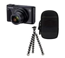 Canon Powershot SX740 HS Lite Travel Edition Black